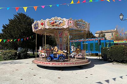 Agrandir l'image, fenêtre modale