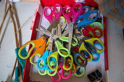 Agrandir l'image, fenêtre modale