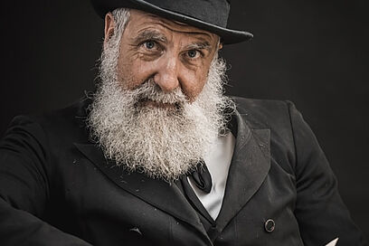 Agrandir l'image, fenêtre modale