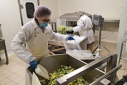 Agrandir l'image, fenêtre modale