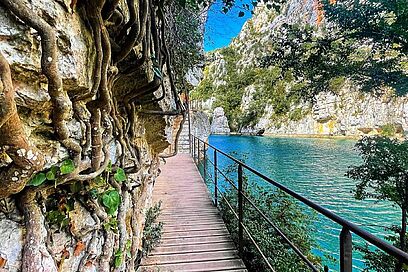 Agrandir l'image, fenêtre modale