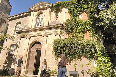 Agrandir l'image, fenêtre modale