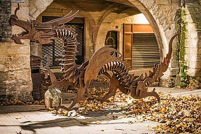 Agrandir l'image, fenêtre modale