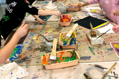 Agrandir l'image, fenêtre modale