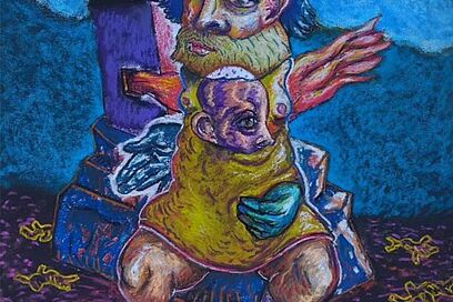 Agrandir l'image, fenêtre modale