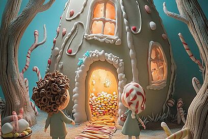 Agrandir l'image, fenêtre modale