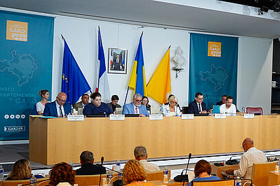 Agrandir l'image, fenêtre modale