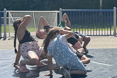 Agrandir l'image, fenêtre modale