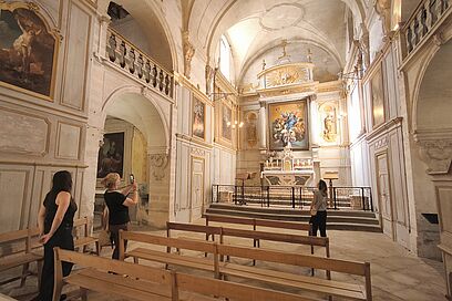 Agrandir l'image, fenêtre modale