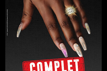 Agrandir l'image, fenêtre modale