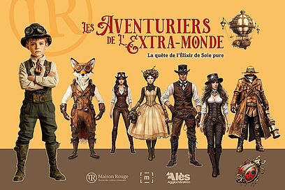 Agrandir l'image, fenêtre modale