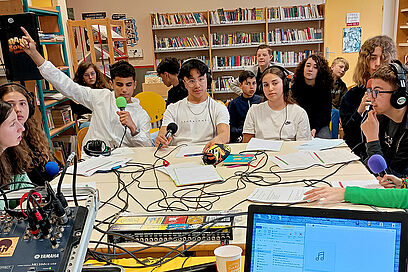 Agrandir l'image, fenêtre modale