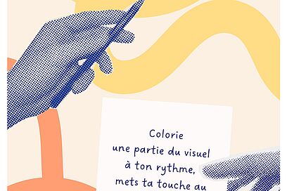 Agrandir l'image, fenêtre modale