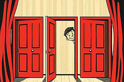 Agrandir l'image, fenêtre modale