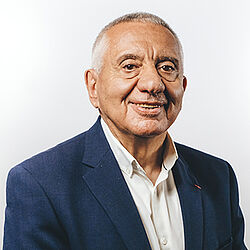 Portait de Alexandre PISSAS