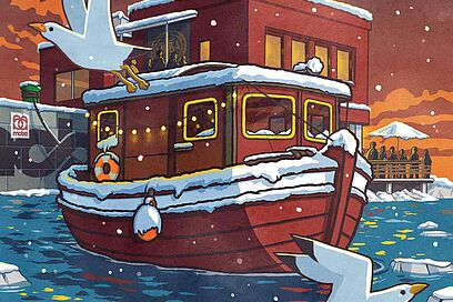 Agrandir l'image, fenêtre modale