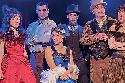 Agrandir l'image, fenêtre modale