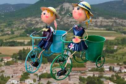 Agrandir l'image, fenêtre modale