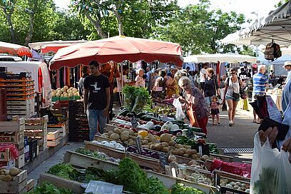 Agrandir l'image, fenêtre modale