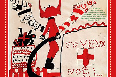 Agrandir l'image, fenêtre modale