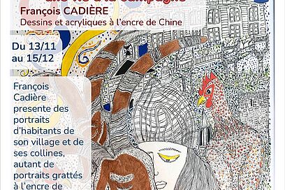 Agrandir l'image, fenêtre modale