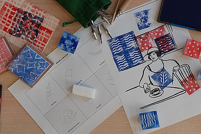 Agrandir l'image, fenêtre modale