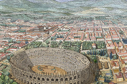 Agrandir l'image, fenêtre modale