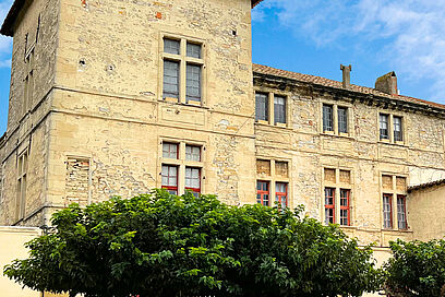 Agrandir l'image, fenêtre modale