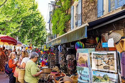 Agrandir l'image, fenêtre modale