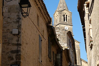 Agrandir l'image, fenêtre modale