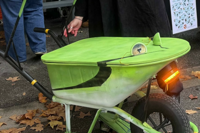 Agrandir l'image, fenêtre modale