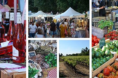 Agrandir l'image, fenêtre modale