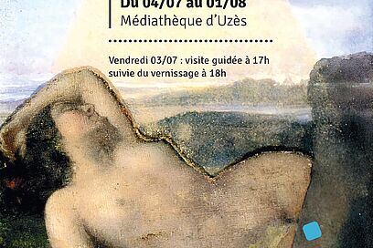Agrandir l'image, fenêtre modale