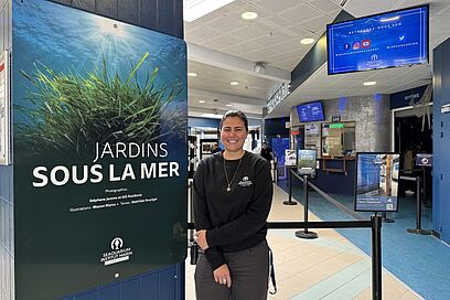 Agrandir l'image, fenêtre modale