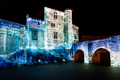 Agrandir l'image, fenêtre modale