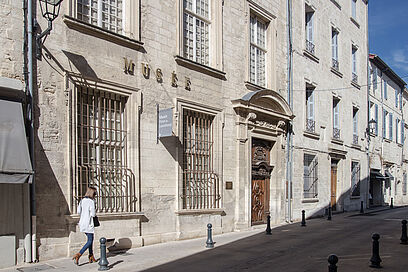 Agrandir l'image, fenêtre modale