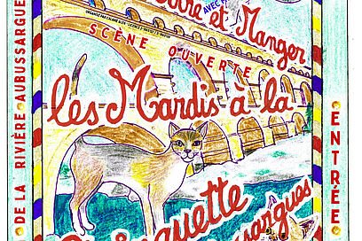 Agrandir l'image, fenêtre modale