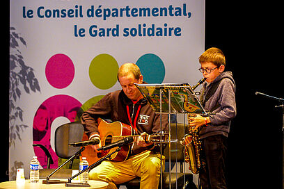 Agrandir l'image, fenêtre modale