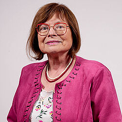 Portait de Marie-Christine PEYRIC