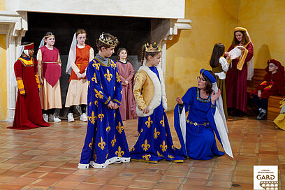 Agrandir l'image, fenêtre modale