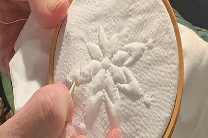 Agrandir l'image, fenêtre modale