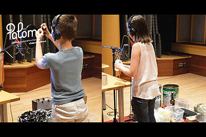 Agrandir l'image, fenêtre modale