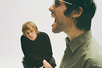 Agrandir l'image, fenêtre modale