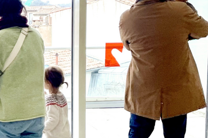 Agrandir l'image, fenêtre modale