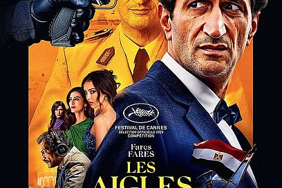 Agrandir l'image, fenêtre modale