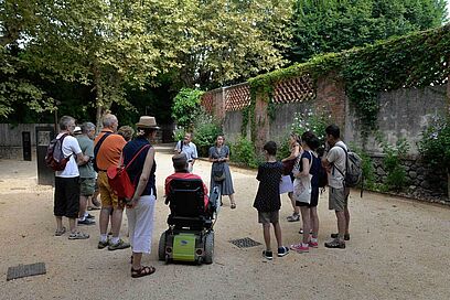 Agrandir l'image, fenêtre modale