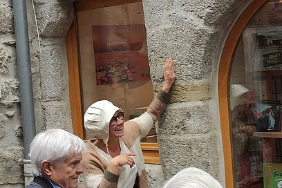 Agrandir l'image, fenêtre modale