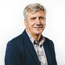 Portait de Bruno PASCAL