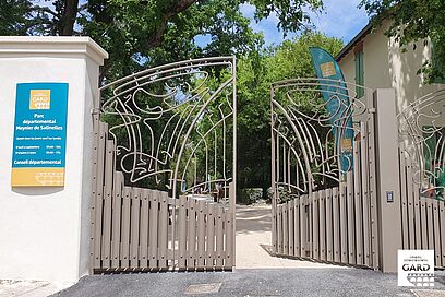 Agrandir l'image, fenêtre modale