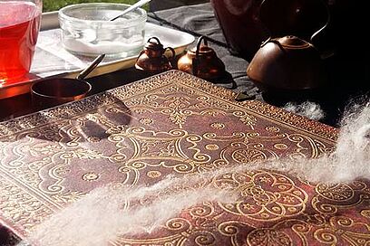 Agrandir l'image, fenêtre modale